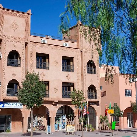 Hotel Azoul Ouarzazate Exterior photo