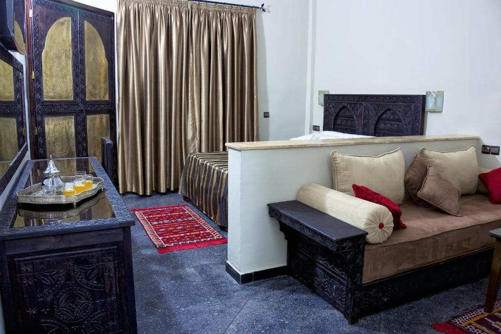 Hotel Azoul Ouarzazate Room photo